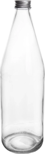 Edensaft üvegpalack fém kupakkal 0,7 l