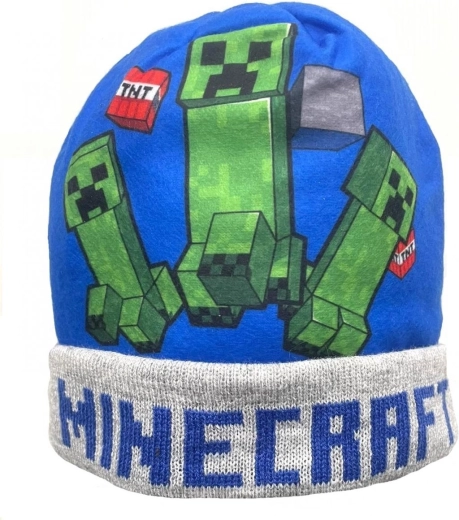 Minecraft sapka