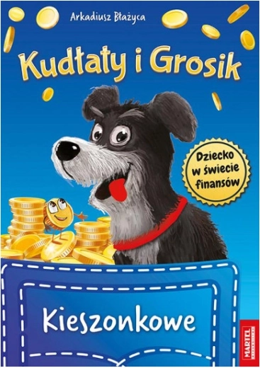 Kudłaty i Grosik – zsebpénz