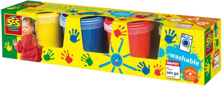 Első ujjfestékeim 4×150 ml