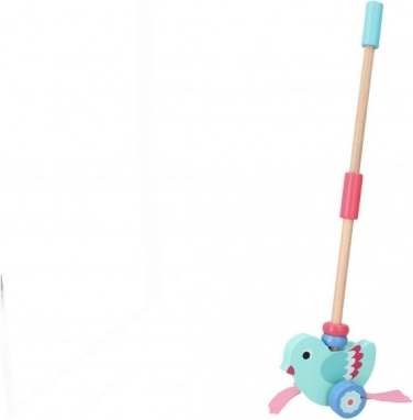 Fa toló kacsa Adam Toys