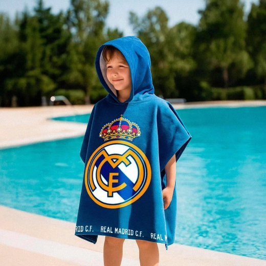 Real Madrid poncsó