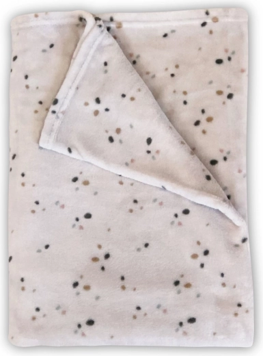 Petú Petú rókás takaró Dots