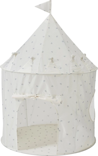 3 Sprouts gyereksátor recycled blueberry ivory