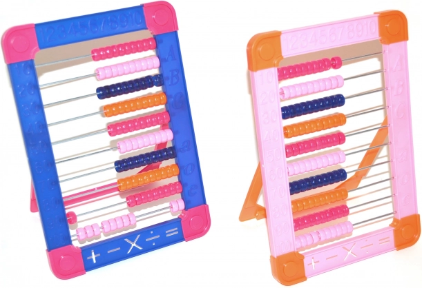 Színes Gömb Abakus