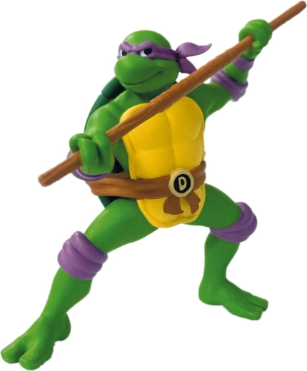 Comansi figura Teenage Mutant Ninja Turtles Donatello 9 cm