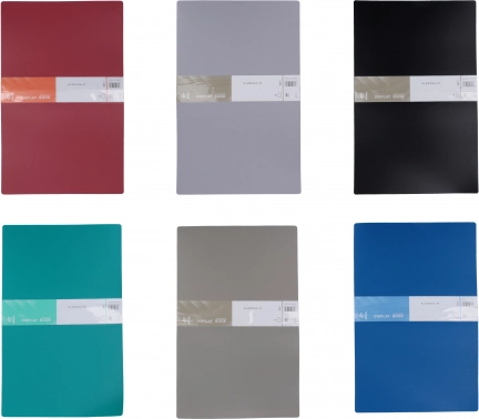 Katalógus könyv A4-es formátum, 20 lap