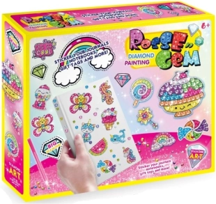 Gyémánt kreatív készlet