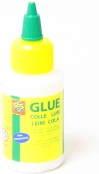 SES könnyen lemosható ragasztó 100 ml