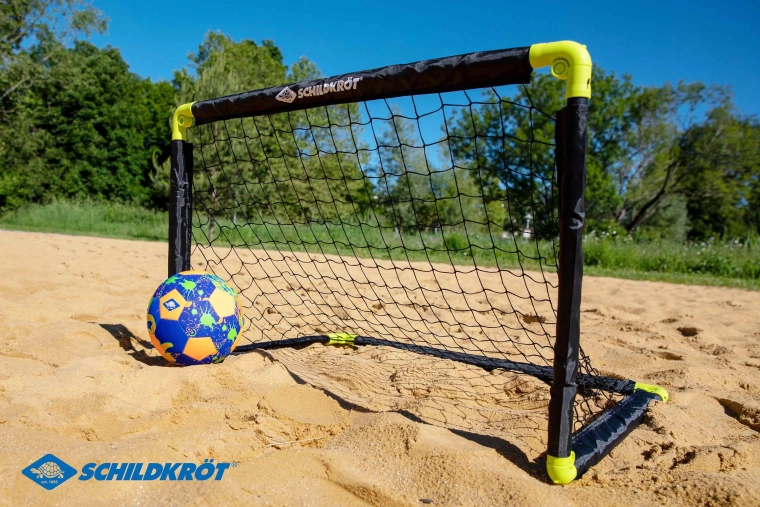 Schildkröt összecsukható futballkapu 90 × 60 × 60 cm