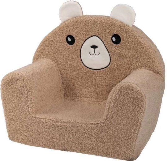 FreeON Bubaba Cozy Teddy gyerekfotel