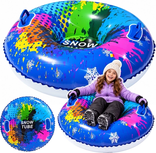 Felfújható hócsúszó Snow Tube 85 cm