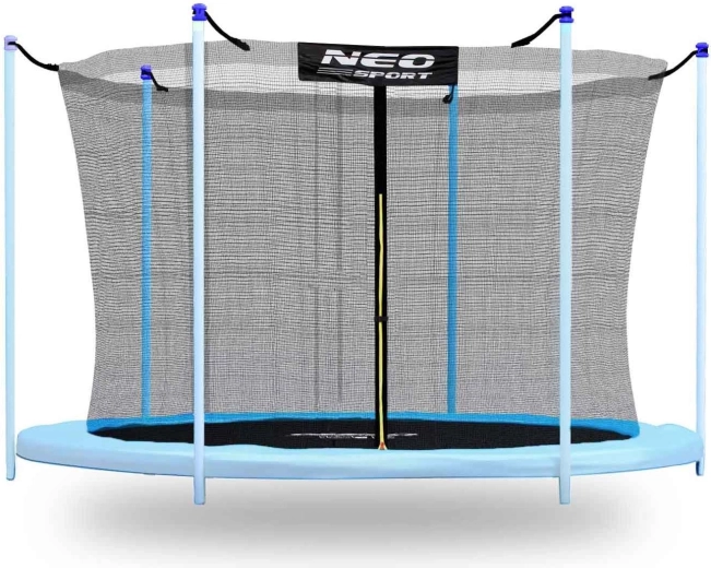 Neo-Sport belső védőháló trambulinhoz 183 cm (6 ft), 6 oszlophoz