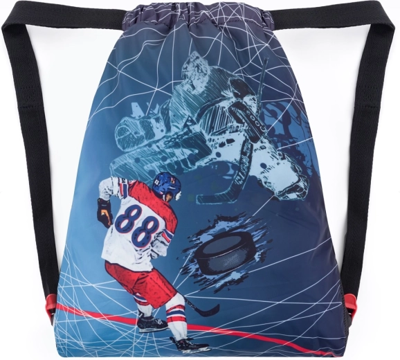 Bagmaster iskolai tornazsák Vega 24 A – hoki