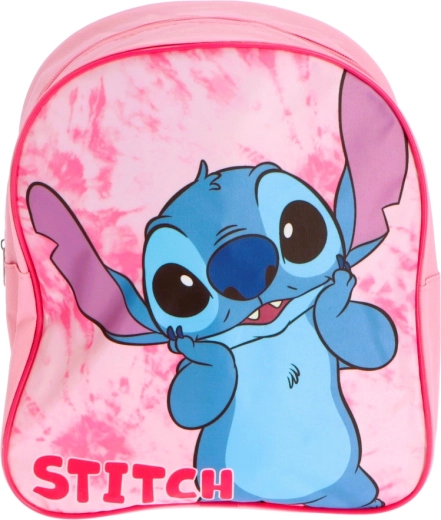 Disney Lilo & Stitch rózsaszín gyermek hátizsák