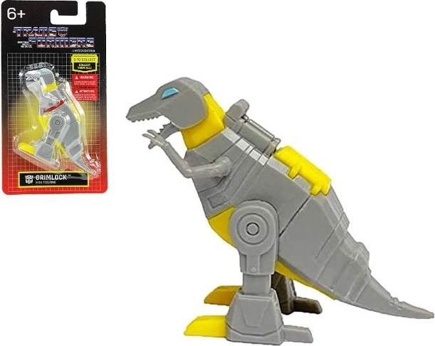 Transformers mini figura limitált kiadás 6,5 cm