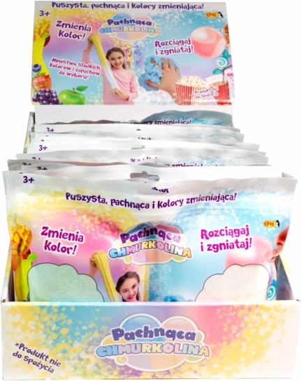 Chmurkolina illatos készlet 2x60g