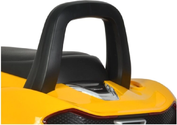 Jamara lábbal hajtható járgány háttámlával McLaren P1 - 1 db
