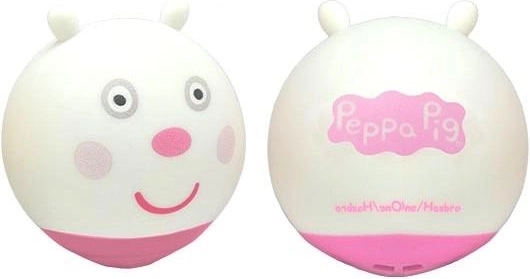 3D csörgő labda hangokkal Peppa Pig