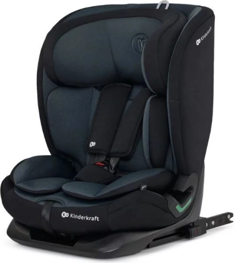 ONETO3 i-Size 76–150 GRAPHITE BLACK autósülés