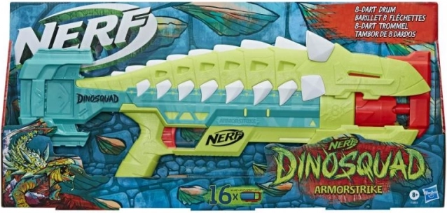 Nerf DinoSquad Armorstrike kilövő