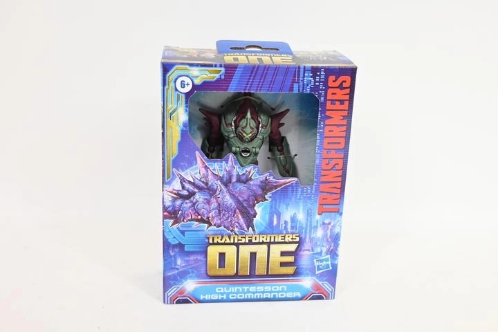 Hasbro Transformers One akciófigura Quintesson