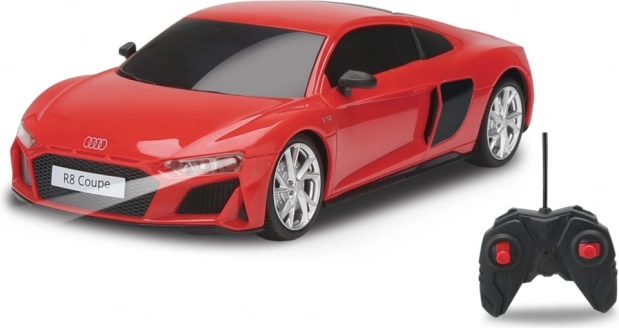 RC autó Audi R8 Coupé távirányítós 1:24