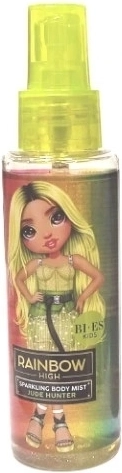 Rainbow High csillámos testspray 100 ml