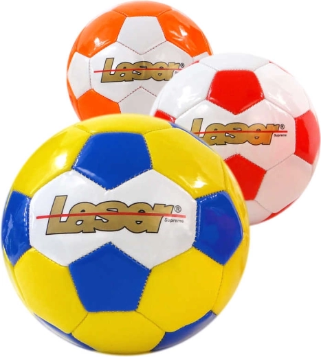 Laser Supreme varrott labda 15 cm - 1 db