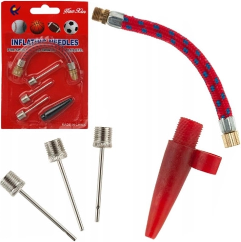 Dromader pumpatű sportlabdákhoz