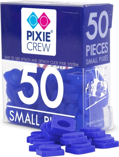Kis pixie sötétkék