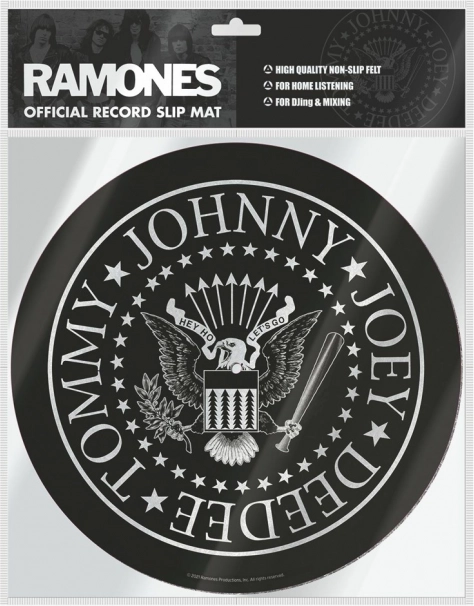 Mech Traffic lemezjátszó alátét