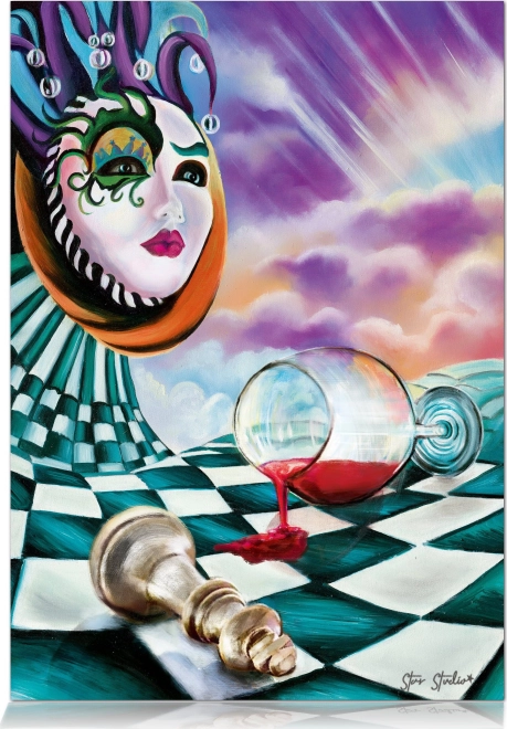 STAR puzzle sakkmatt – 1000 darab