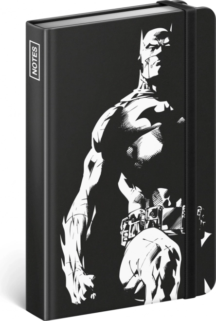 BATMAN – A sötét lovag jegyzetfüzet