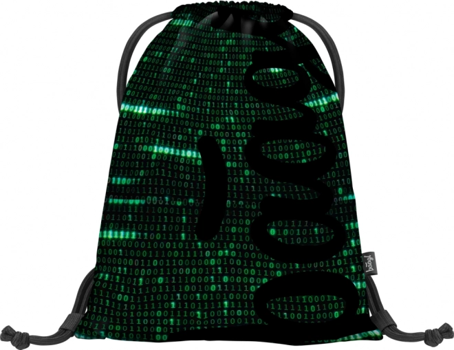 Baagl zacskó bináris kóddal