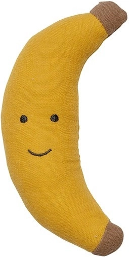 Jabadabado banán csörgő