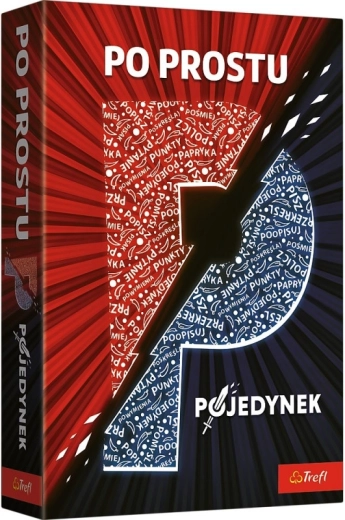 Po prostu P: párbaj – szójátékos partijáték TREFL