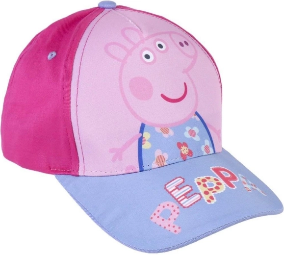 Peppa pig baseballsapka - 1 db
