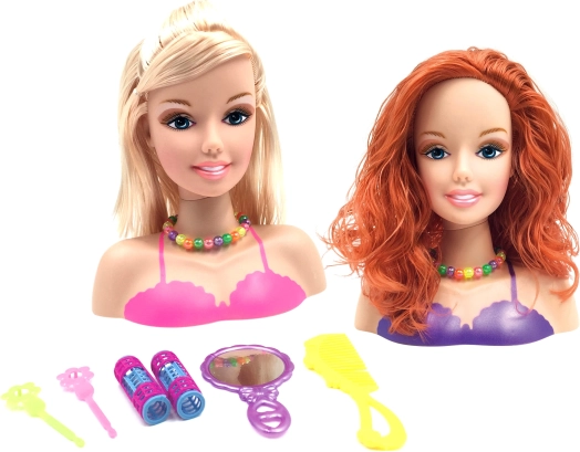 Fésülhető fej hercegnőknek