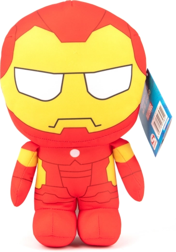 Marvel plüss Iron Man Lil Bodz hanggal 20 cm