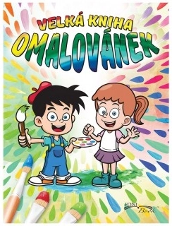 Nagy színezőkönyv