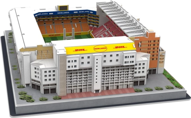 Newlands Stadion 3D puzzle – STORMERS, 77 darab