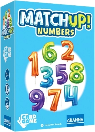 Matchup Numbers oktatójáték