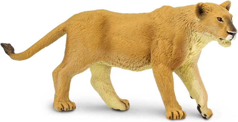 Safari Ltd. nőstény oroszlán figura