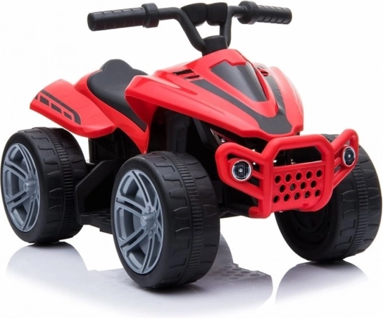 Piros akkumulátoros quad gyerekeknek