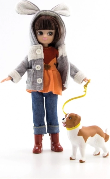 Lottie baba – Séta a parkban