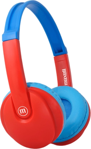 Maxell HP-BT350 színes gyermek Bluetooth fejhallgató