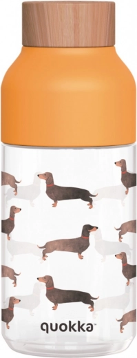Quokka Ice ivópalack tacskó mintával 570 ml