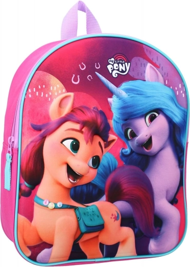 My Little Pony The Movie Watch Me Shine gyermek 3D hátizsák, 32 cm