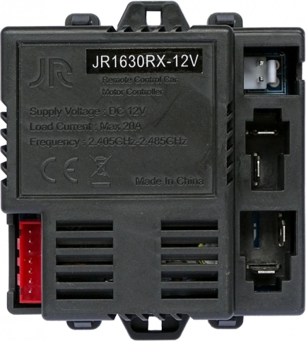 Központi modul 12V autóhoz XMX611